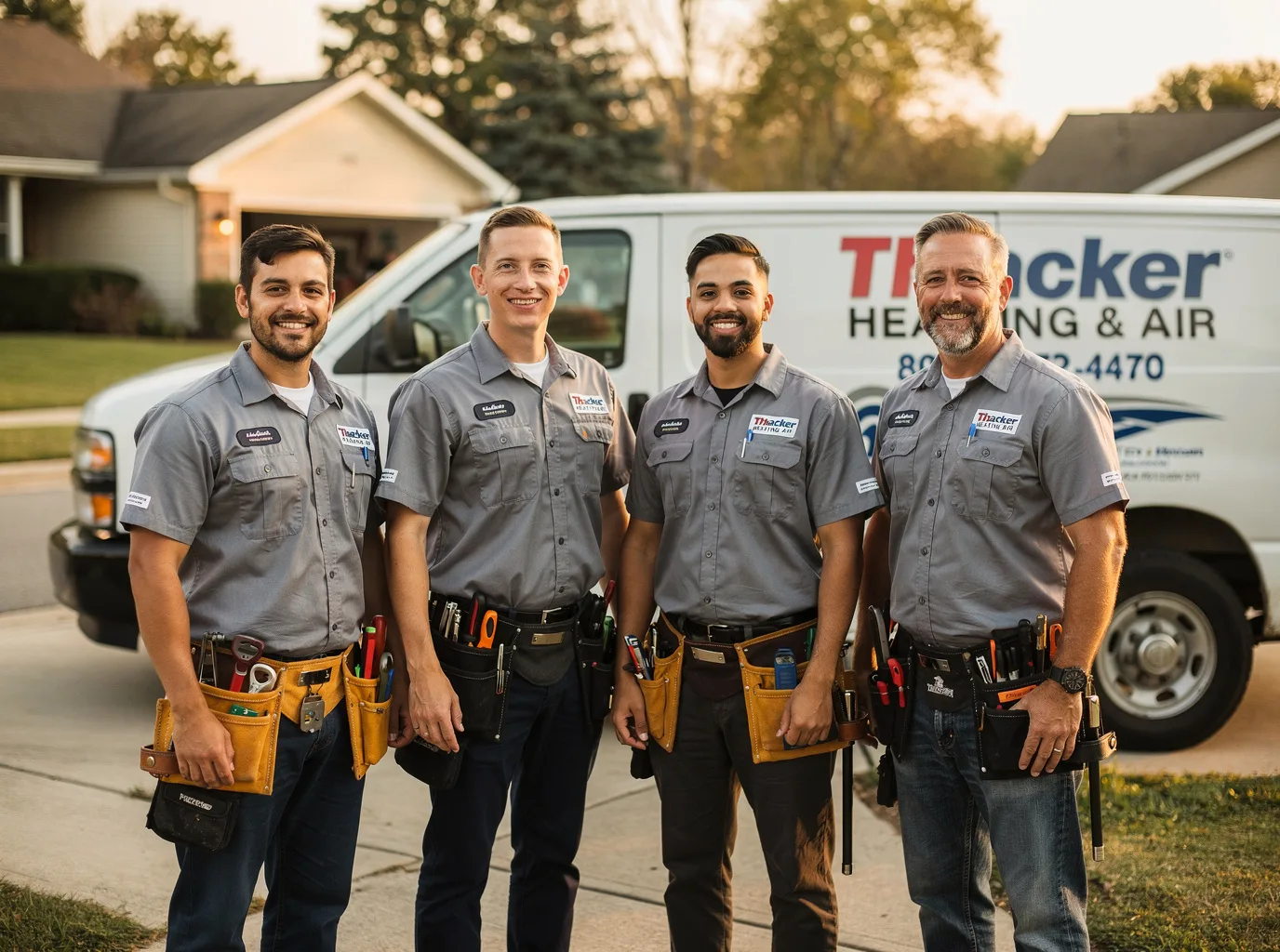 Ac Repair company in Dawn, TX